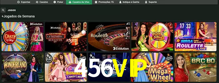 456VIP bet