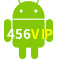 Aplicativo 456VIP para Android
