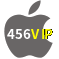 Aplicativo 456VIP para iOS