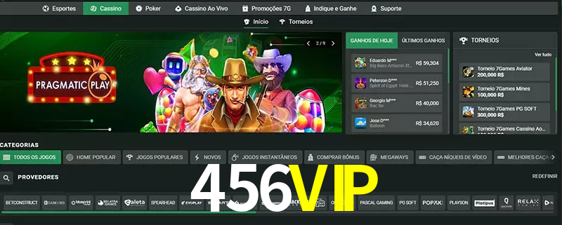 cassino 456VIP