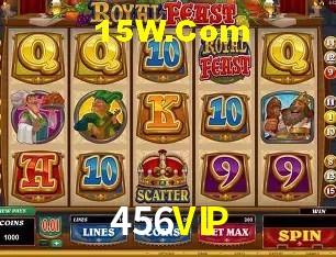 Jogos de Slot 456VIP